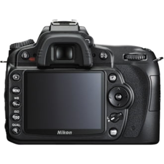Dekbed Afsnijden binden Nikon D90 DX-Format CMOS DSLR Camera (Body Only) (OLD MODEL) - Walmart.com