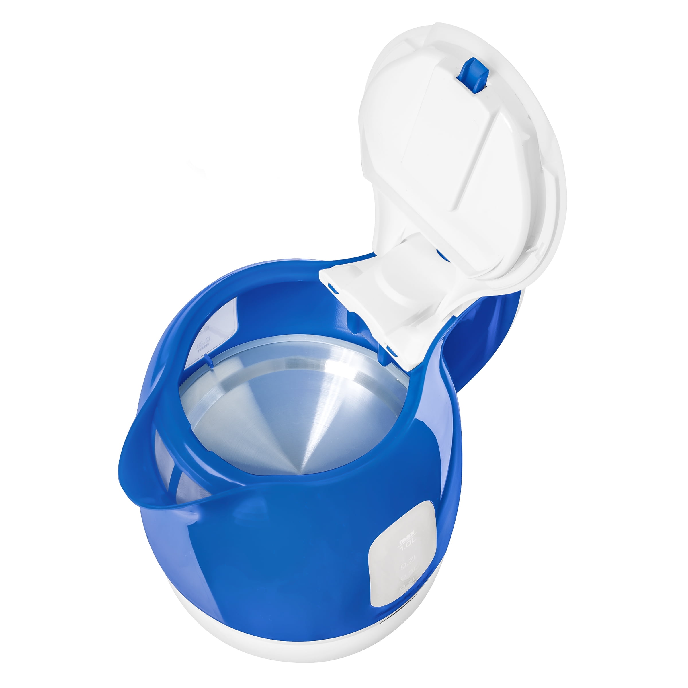 SENCOR SWK1012BL Small Electric Kettle, 1L, Blue