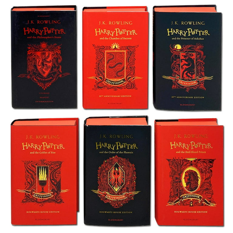 Harry Potter and the Philosopher's Stone Gryffindor Collector