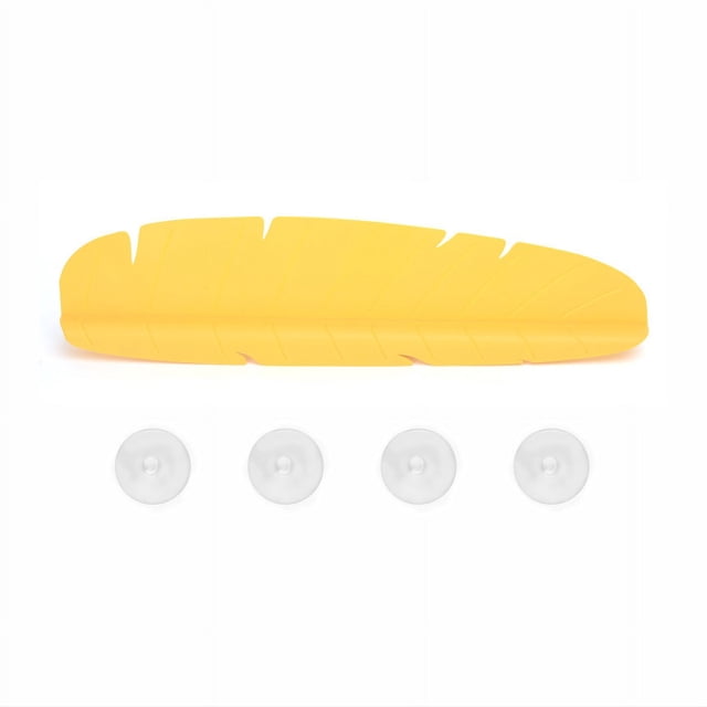 Wholesale Yellow Silicone Kitchen Sink Splash Guard: Heat-Resistant, Waterproof Suction Cup Barrier for Dishwashing & Food Prep – Compact, Portable Multifunctional Tool for Home, Restaurants &