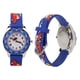 thumbnail image 3 of Reloj de pulsera, reloj de pulsera de dibujos animados para niños, reloj con correa de PVC, compacto y ligero, 3 of 9