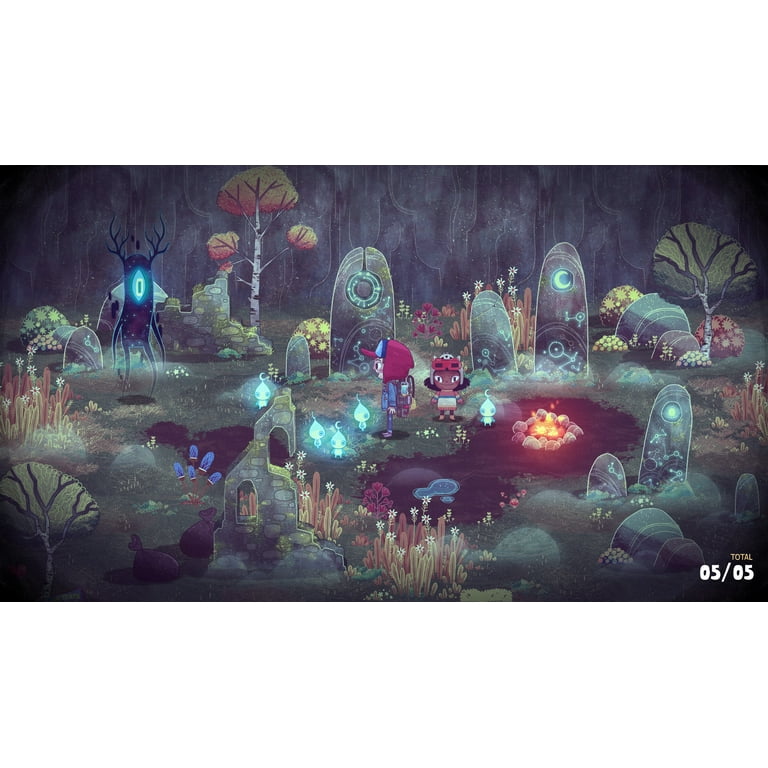 Humble Games' The Wild at Heart Animal Adventures, Nintendo Switch