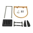 thumbnail image 2 of Hair-Washing Bed Water Circulation Equipment Rack Kit with Silicone Pillow, 2 of 14