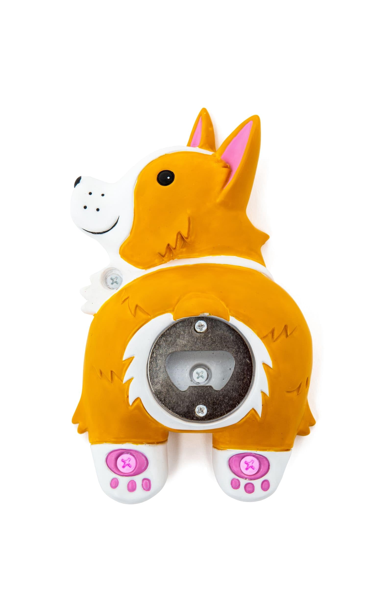 Bigmouth Inc Corgi Butt Bottle Opener - Thumbnail 3