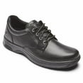 thumbnail image 1 of Dunham 8000 SERVICE PLAINTOE BLACK SHOE, 1 of 3