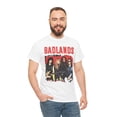 thumbnail image 2 of Retro Rock Band T-Shirt Vintage Graphic Tee Mens Unisex Music Shirt Classic 90s Style Casual Streetwear Top, 2 of 3