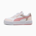 thumbnail image 1 of Tenis Puma Carina Mia PS para Niñas 17 A 21.5. 403747-05 blanco 17.5, 1 of 4