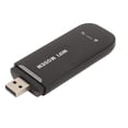 thumbnail image 4 of Enrutador WiFi 4G negro Hasta 10 usuarios Conexión fácil y estable Enrutador USB Plug and Play 4G LTE para punto de acceso Tarjeta SIM Teléfono PC, 4 of 12