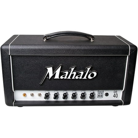 Mahalo DR40 40W Guitar Tube Head