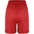 thumbnail image 6 of Women's Drawstring Athletic Shorts with Pockets, Casual Stretch Summer Shorts for Fitness and Daily Wear, 6 of 7
