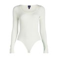 thumbnail image 5 of Scoop Women's Scoop Neck Bodysuit, Size L, 5 of 5