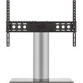 AVF Fixed Position Universal Table Top Stand/Base, Up to 65"