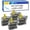 Black*4, variant on Compatible LC101 LC103 58ML Ink Cartridges Replacement for Brother DCP-J152W MFC-J245 MFC-J285DW MFC-J450DW MFC-J470DW MFC-J475DW MFC-J650DW MFC-J6520DW MFC-J6720DW Black*1