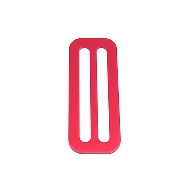 Cinturón de peso Slide Keeper Eigraketly Rojo Type3 NO3