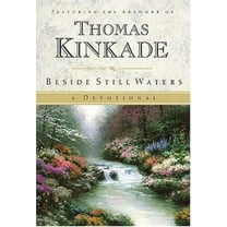 Pre-Owned Beside Still Waters: A Devotional (Hardcover) 0785268448 9780785268444