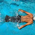 thumbnail image 4 of OULII Adjustable Swim Parachute for Portable Black PU Cloth Water Sports 1Pack, 4 of 8
