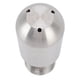 thumbnail image 5 of Boquilla de Vapor de Acero Inoxidable 304 Ticfox para Cafetera Barsetto 21x12mm, 5 of 14