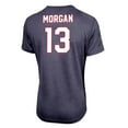 thumbnail image 2 of Icon Sports USWNT Player T Shirt Tee Official USA Flag USWNT Football Tee Top -Large 01, 2 of 2