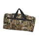 thumbnail image 5 of La bolsa de asas de lona del viaje, organizador, bolsa de almacenamiento que acampa para caminar, viajes deportivos Patrón amarillo, 5 of 8