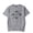 Gray, variant on Slay the Spire 2 Merch Logo T-shirt Summer Unisex Short-sleeved Fashion Y2K New Casual Stylish Design Tee