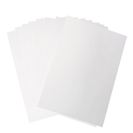 

Convenient PP Binding Film Binding Film Waterproof Shell For Home Office