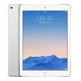 thumbnail image 1 of Restored Apple iPad Air 2 Silver 128GB Wi-Fi Only Tablet (Refurbished), 1 of 5