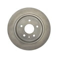 thumbnail image 3 of C-Tek Disc Brake Rotor 121.61103 Fits select: 2013-2018 FORD FUSION SE, 2013-2014 LINCOLN MKZ, 3 of 5