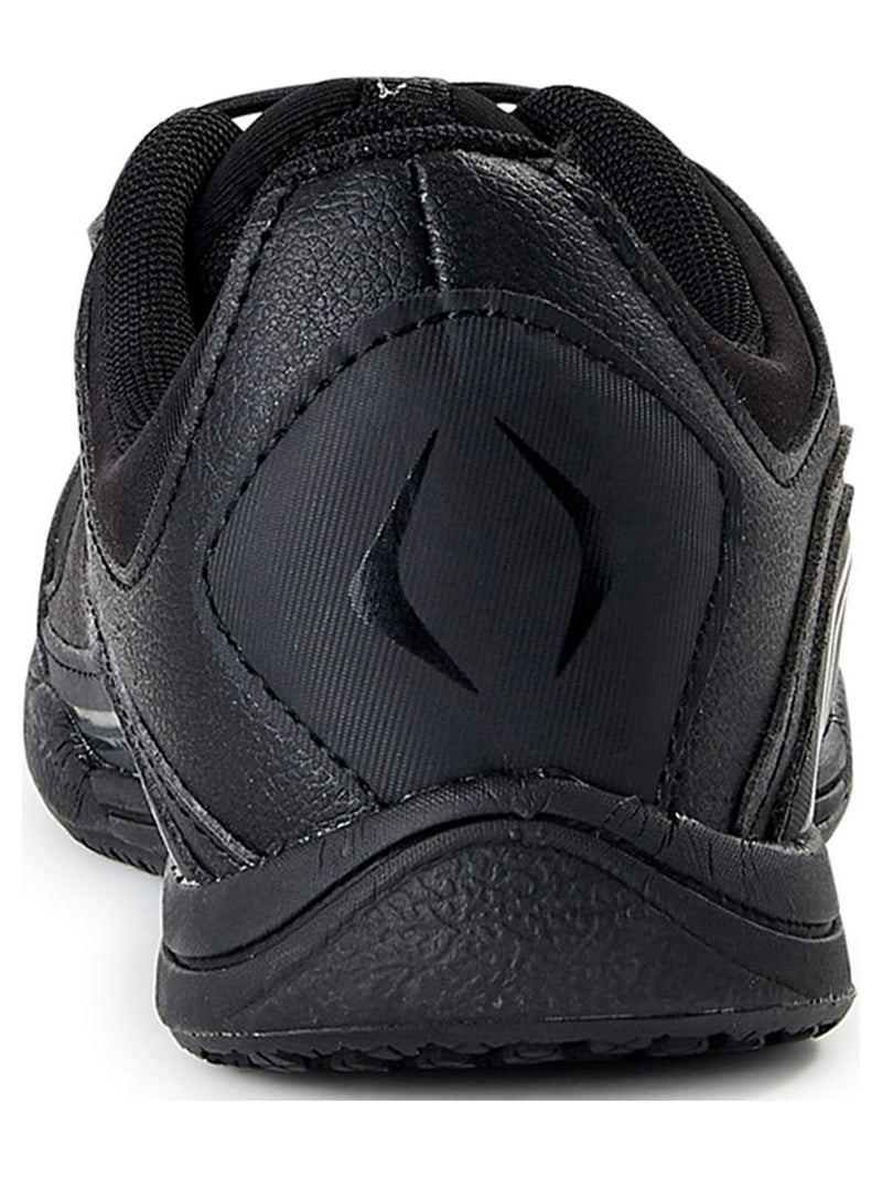 TredSafe Women's Claire Work Sneakers with Slip-On Bungee Laces