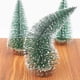 thumbnail image 3 of Mini árbol de Navidad artificial JanHm decoración de mesa 9 piezas EFECTO nieve, 3 of 4