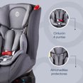 thumbnail image 4 of Autoasiento para Bebe, Portabebe Ergonomico con Booster Bebesit  Silla de auto Aries Gris, 4 of 10