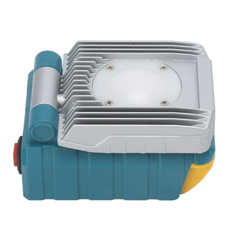 

LED Tool Light Universal Lithium Battery Interface Work Lighting Lamp 1000LM 18V TPDL10W