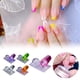 thumbnail image 1 of Sello de silicona transparente con rascador Cuerpo transparente visible No diferente para uñas DIY Herramienta de estampado de uñas con rascador, 1 of 4