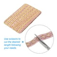 thumbnail image 4 of 13 Yards Gimp Braid Trim, 3/4 inch Wide Curtain Fabric Trim，Upholstery Trim for Sewing DIY Crafts Pink, 4 of 6