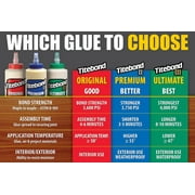 Titebond Original Wood Glue 16 Oz.