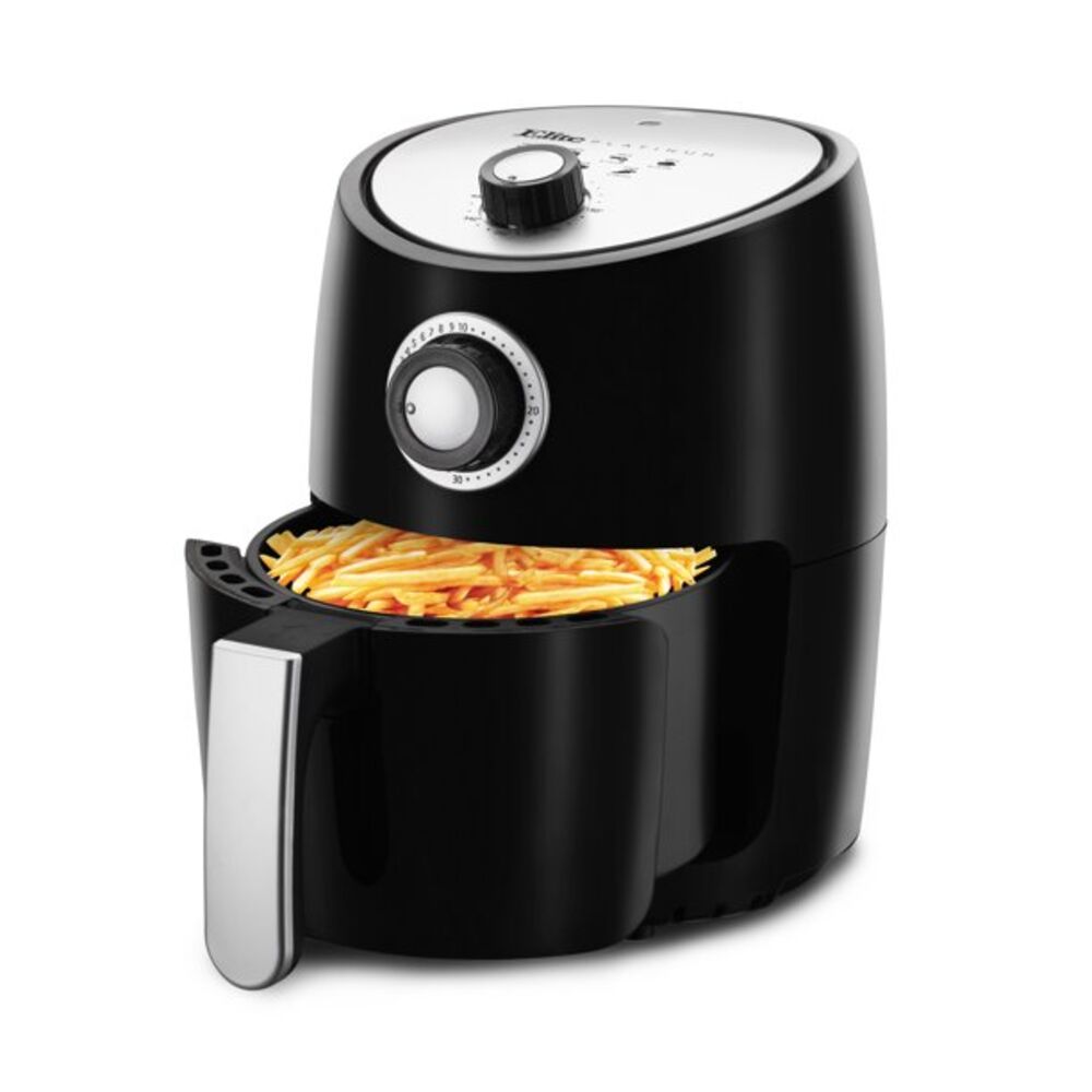 Wholesale 8.4 Qt Best Large Capacity Black Gold Max Air Fryer MM-8011  Suppliers and Exporter