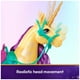 thumbnail image 4 of Unicorn Academy, Leaf Unicorn with Head Movement, 2 Riding Accessories, 11”, Compatible with Ava Fashion Doll, Dolls & Unicorn Toys for Girls Ages 4+, 4 of 5