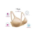 thumbnail image 5 of Playtex Women's 18 Hour Silky Soft Smoothing Wireless Bra, Style US4803, 5 of 7