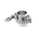 thumbnail image 1 of 2025 Latest Model 38mm 1.5" OD SS304 Sanitary Pipe Weld Ferrule + For Tri-Clamp + PTFE Gas, 1 of 5