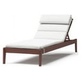 thumbnail image 3 of RST Brands Vaughn Wood Chaise Lounges (Set of 2) - Bliss Linen, 3 of 6