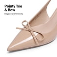 thumbnail image 7 of DREAM PAIRS Women's Slingback Kitten Heels, 7 of 7