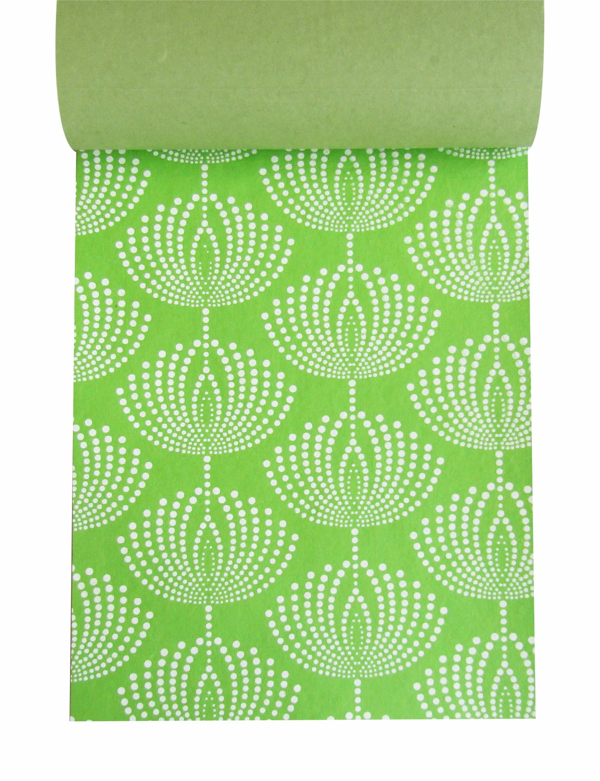 Paperhues Cool Colors Collection Handmade Scrapbook Papers 8.5x11" Pad, 36 Sheets.