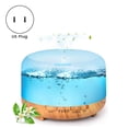 thumbnail image 5 of Essential Oil Diffuser 500ml Humidifier Diffusers Aromatherapy Diffuser with Remote Control US Plug, 5 of 6