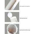thumbnail image 5 of Coffee Machine or Water Dispenser Wall Mounted Disposable Cup Dispenser,fits Paper or Plastic Cup Organizer, Plate Cup Rack (Only paper cup holder), 5 of 5