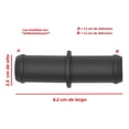 thumbnail image 4 of Conector Manguera Calefaccion Recto 5/8  X 5/8  Universal, 4 of 4