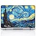 thumbnail image 3 of Meffort Inc Personalized Laptop Notebook Notebook Skin Sticker Cover Art Decal, Customize Your Name (17 Inch, The Starring Night), 3 of 4