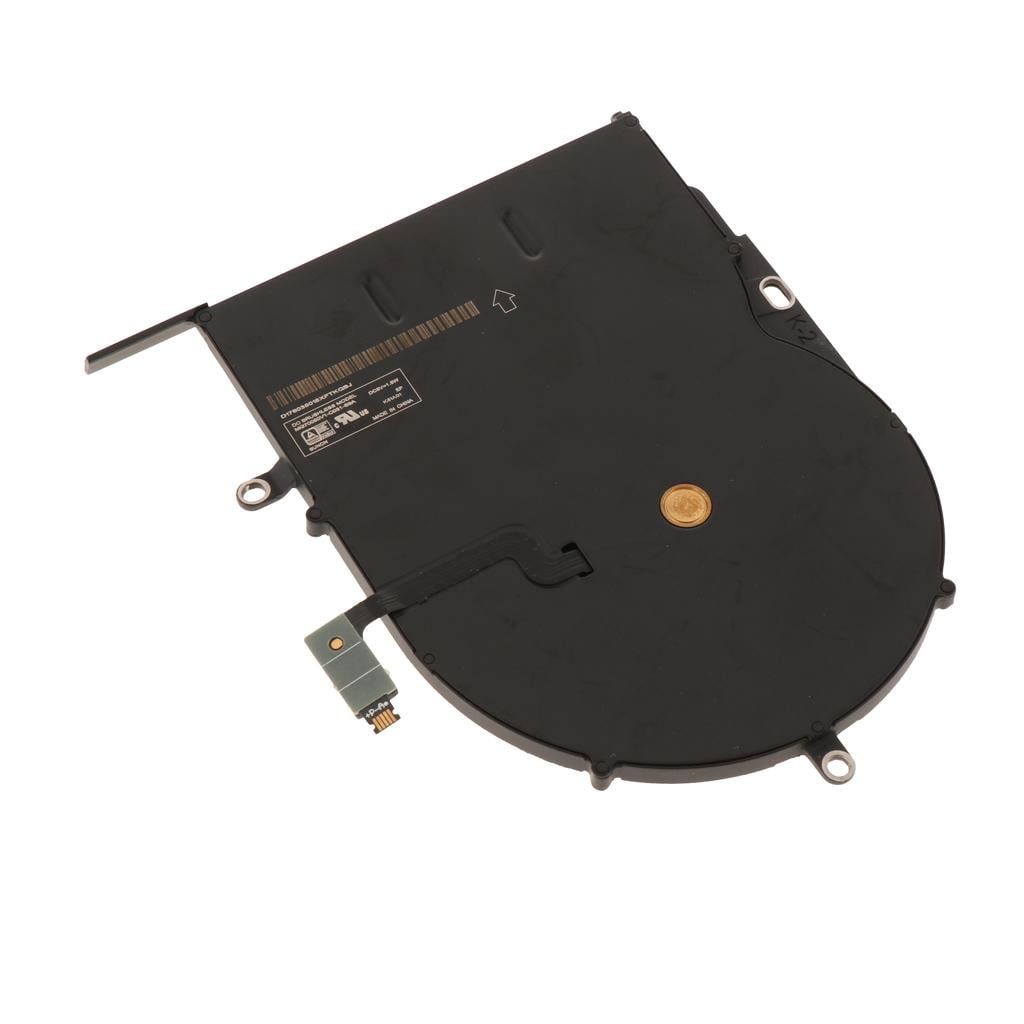 LeeQinersw Laptop Cooling Fan CPU Cooler Repair Parts Compatible for MacBook Retina Pro 13