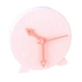 thumbnail image 1 of Reloj Montessori "12/24 Juguetes educativos Juego ajustable Juguete Reloj de tiempo Reloj de Reloj para pequeños para , Rosado Yotijar reloj montessori para niños, 1 of 7