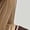 Coffee, variant on Xijirk Women's Off-the-Shoulder Batwing Sleeve Top Ruched Waist Cinching Blouse Boat Neck Casual Tee,S