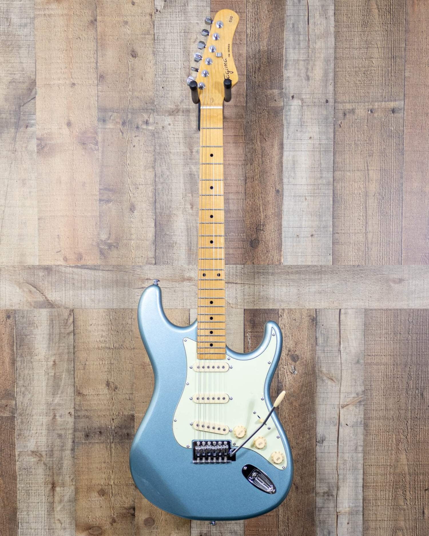 Tagima TW 61-OWH-DF/TT Electric Guitar - Olympic White - Walmart.com