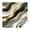 Gray and Gold-1, variant on Teal and Gold Marble Splatter Pattern Square Tablecloth,Waterproof Square Table Cover,Wipeable Spillproof Washable Table Cover for Home Kitchen Party Decor 42"X42"(107x107cm)